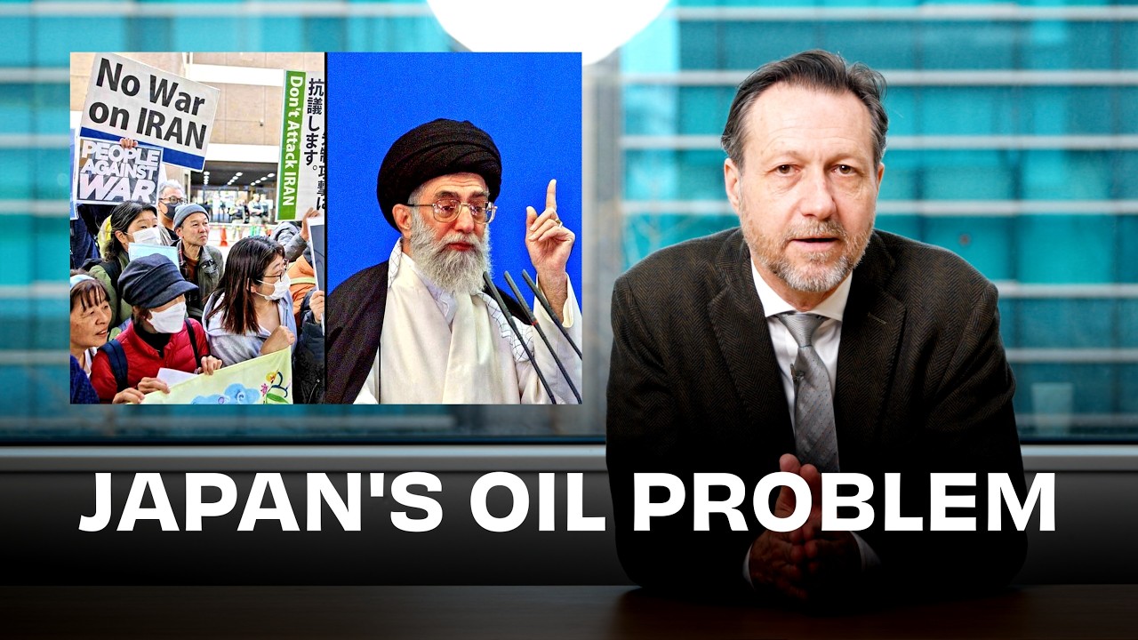 Iran conflict: Japan exposed?