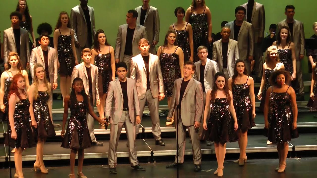 IL-ACDA Illinois All-State Show Choir 2015