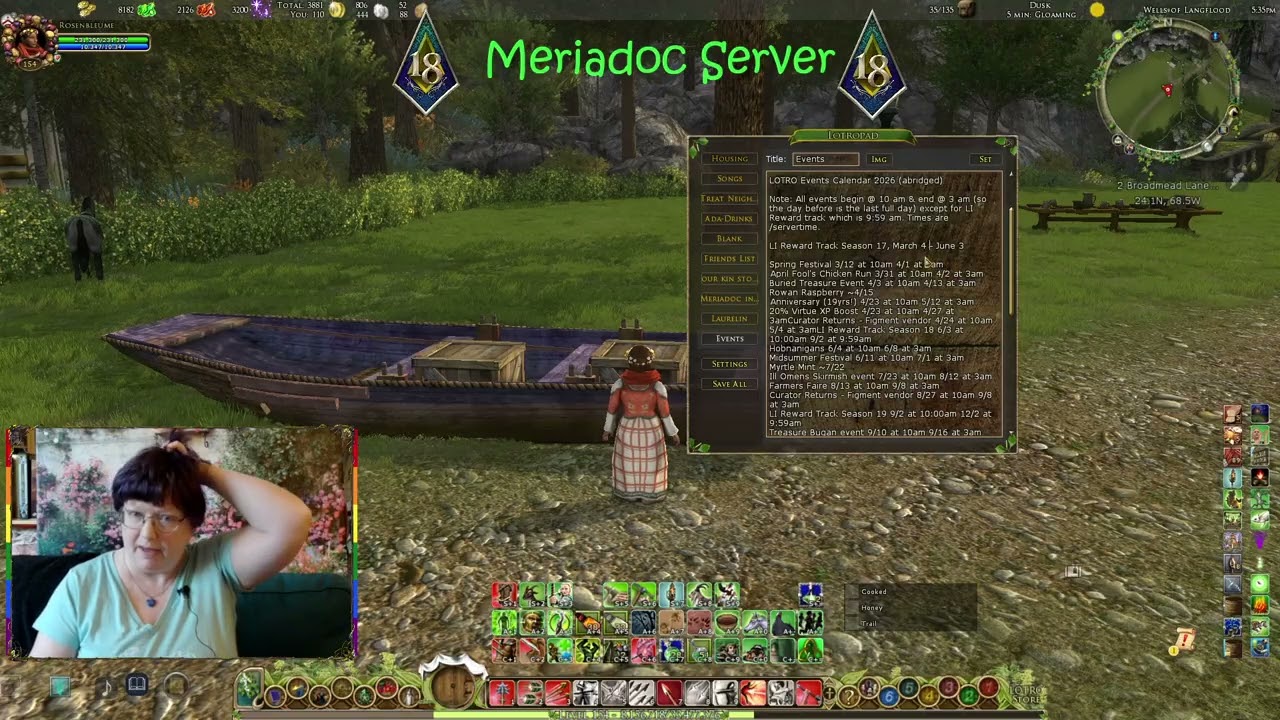 Heart of a Hobbit: Roving Threats