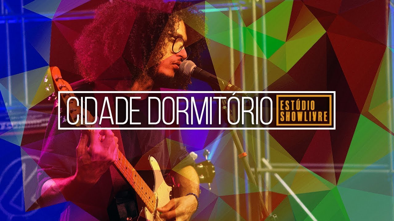Cidade Dormitório - Agora O Meu Coração É Um Lixeiro Azul Vazio Escroto - ao vivo Estúdio Showlivre