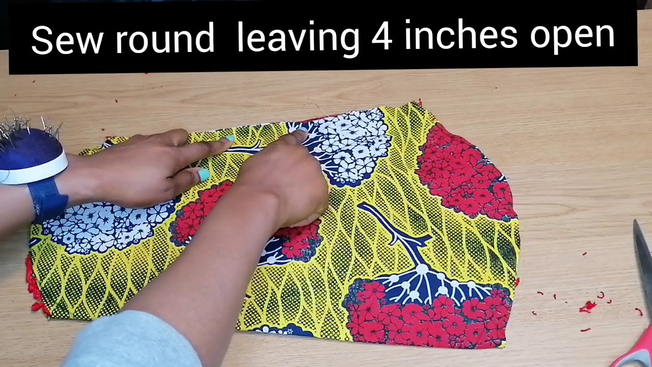 10 minutes sewing project /gift ideas