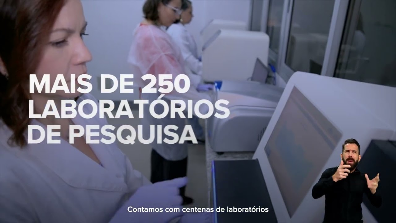 Vídeo institucional 