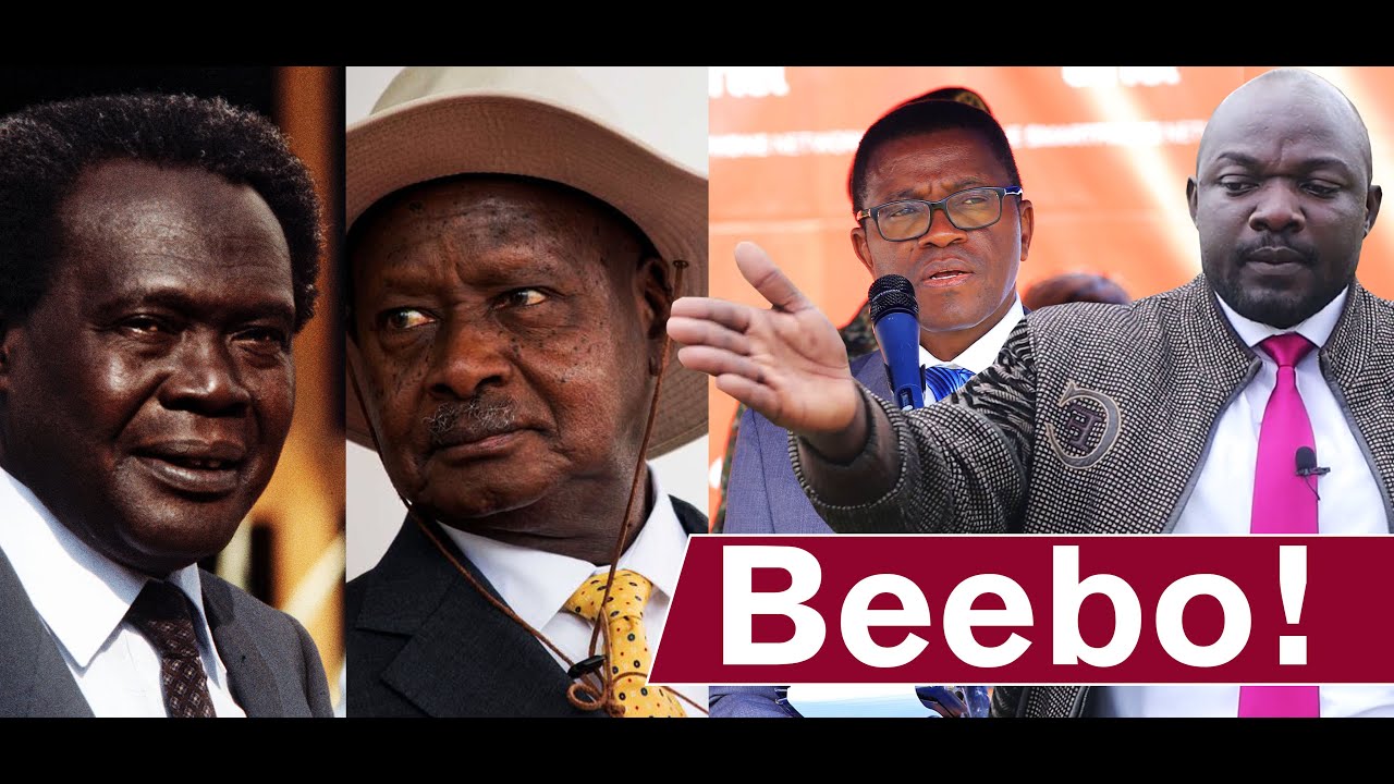 Buganda Mujja Kujirekawo Nga Bannamwe Abasooka-Jakana Nadduli