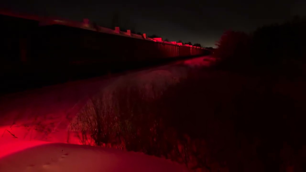 CN 3371 at Hanmer
