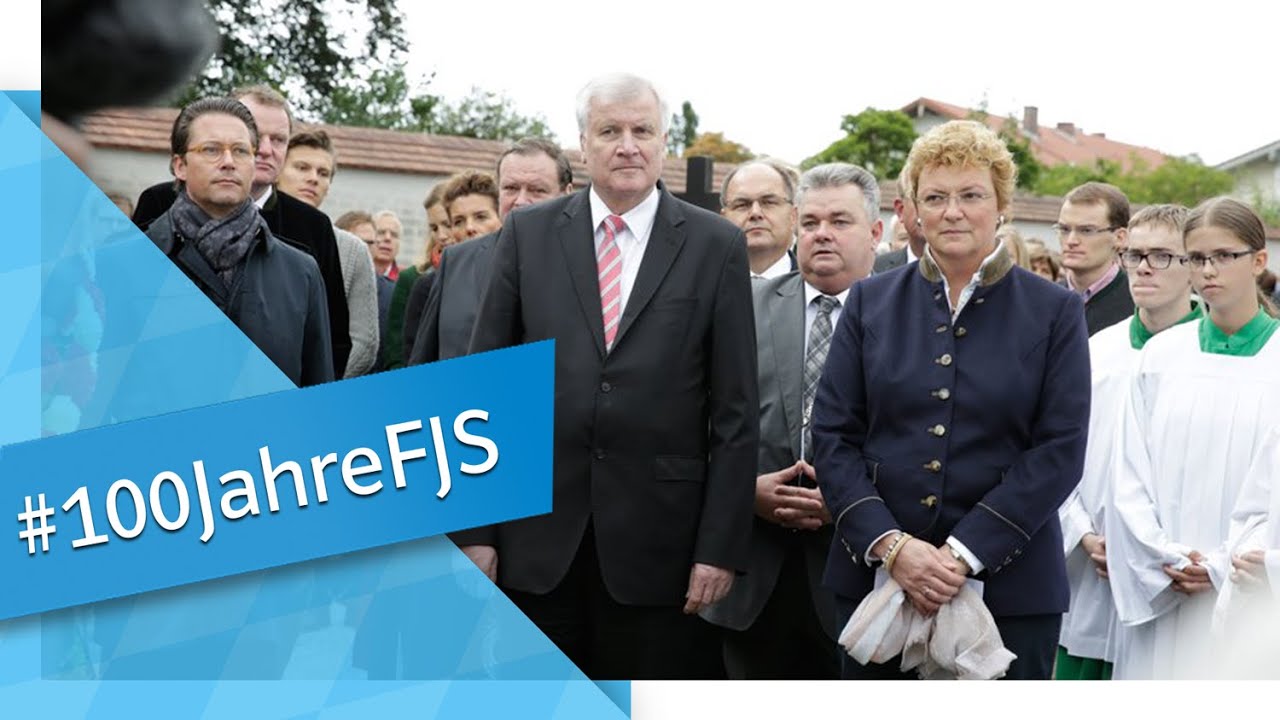 Die CSU ist stolz auf Franz Josef Strauß