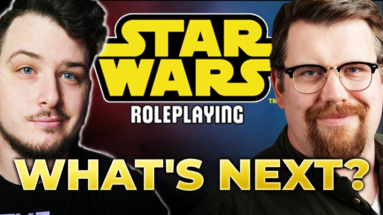 Asking EDGE for Updates on Star Wars RPG (2025)