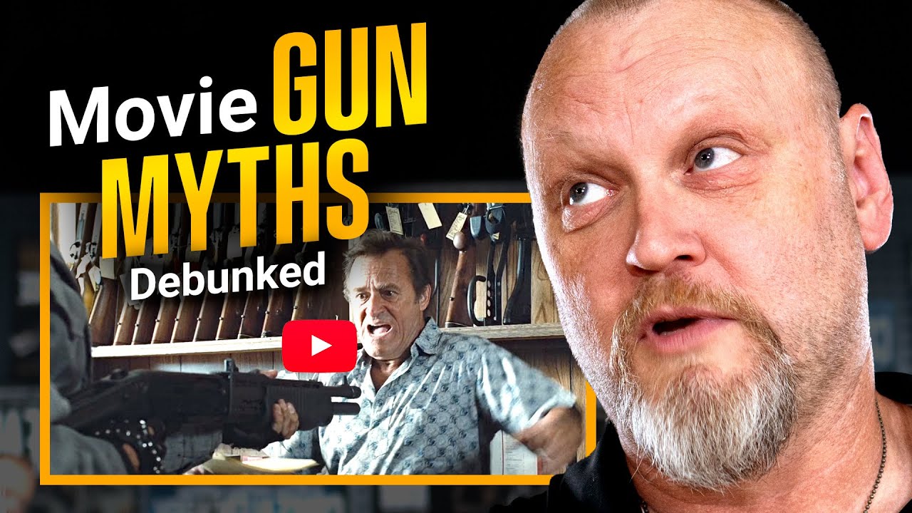 (SPOILERS) 8 Movie GUN MYTHS *DEBUNKED*