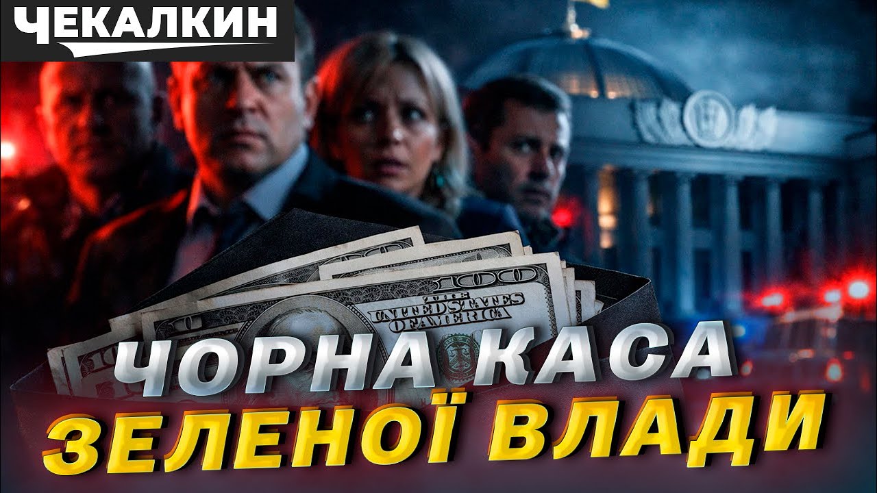 Кінець казки “СЛУГ НАРОДУ”: гроші, застави, підозри