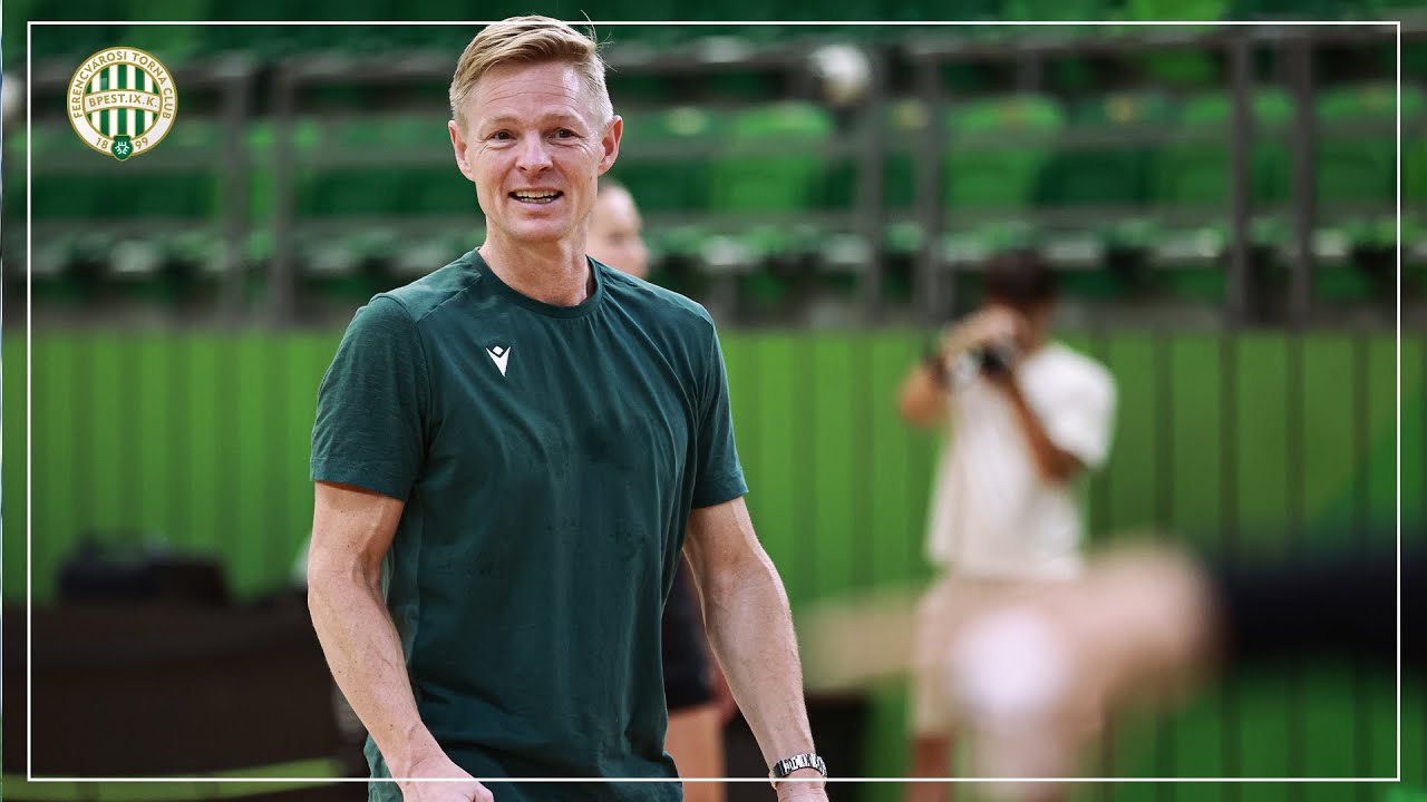 Fradi Média | Jesper Jensen:  „Tetszett, amit láttam!