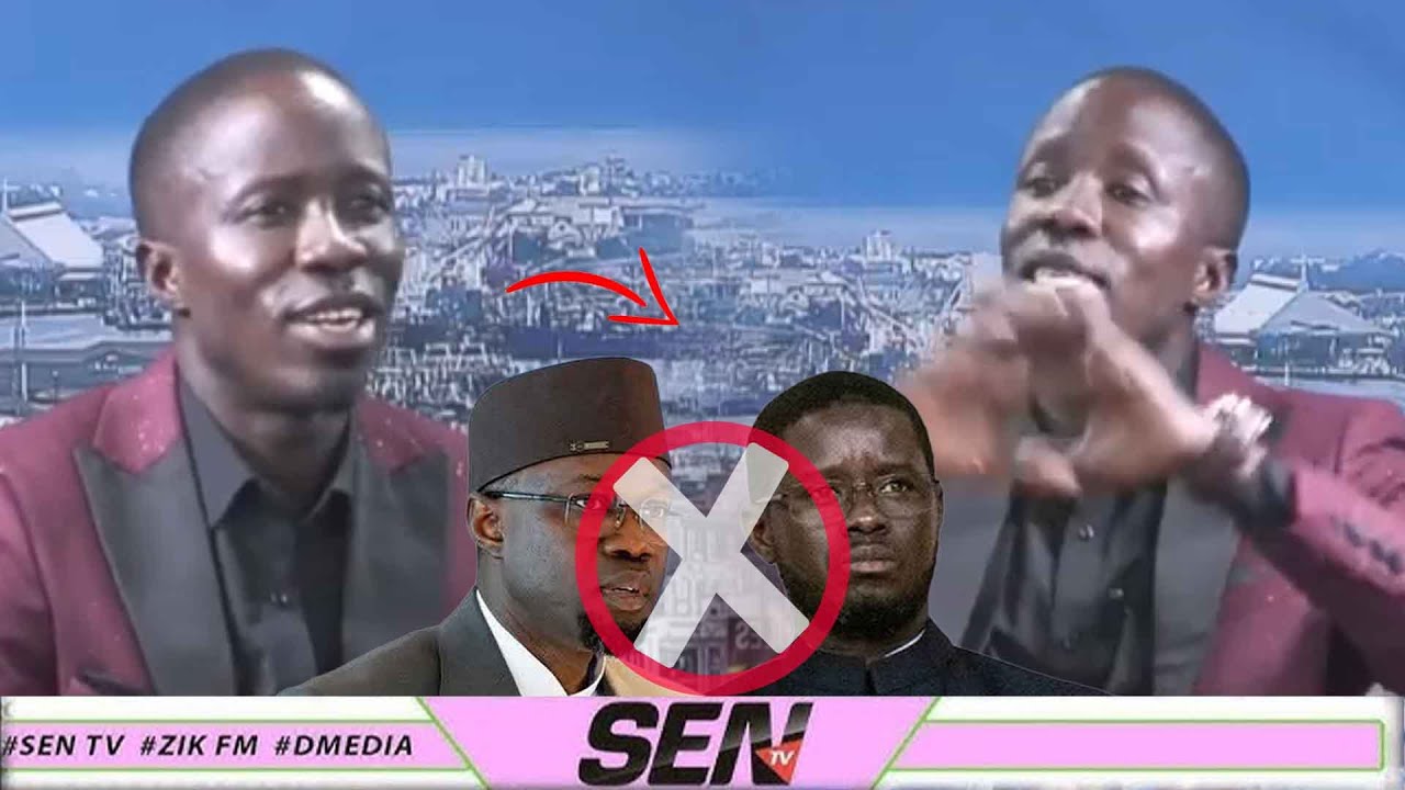 Bilan Diomaye et Sonko en 2025: L’analyse brûlante de Abdou Nguer