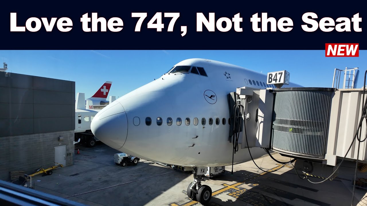 Стоит ли покупать места бизнес-класса в самолете BOEING 747 авиакомпании Lufthansa за такую ​​выс...