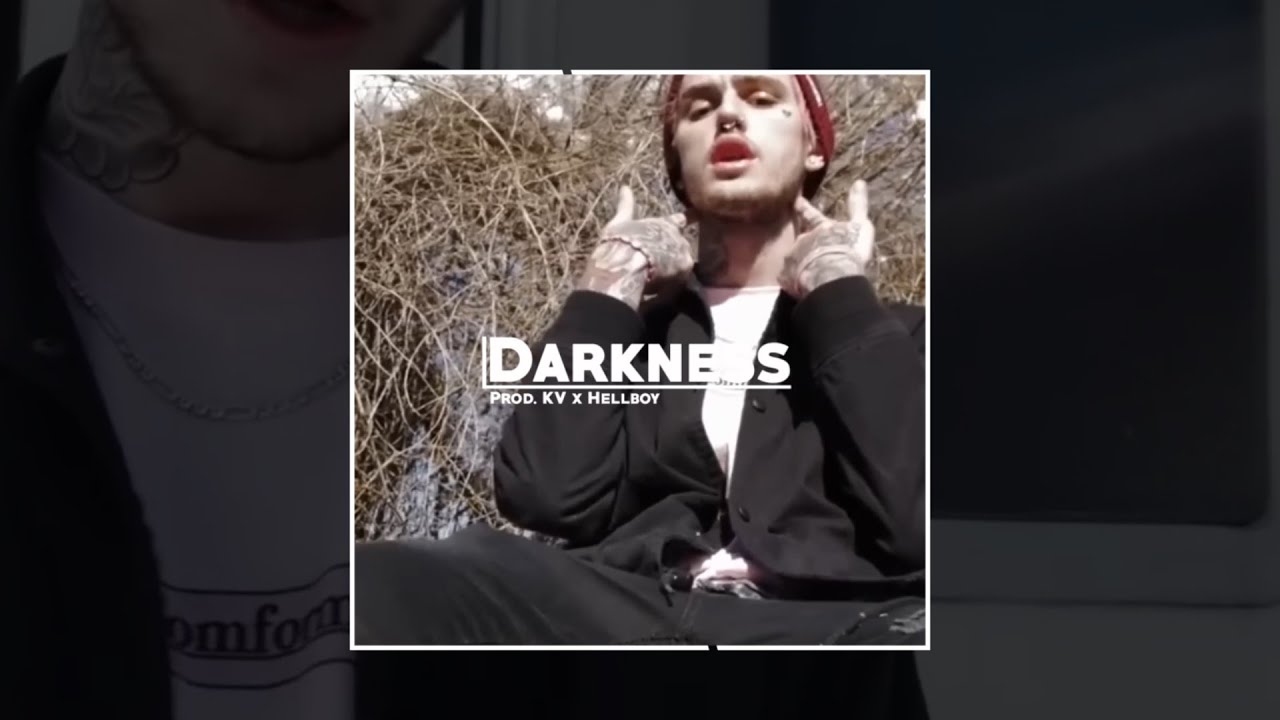 GODZ | Lil Peep x Dirty Vans type beat | ''Darkness'' | Instrumental | 2023
