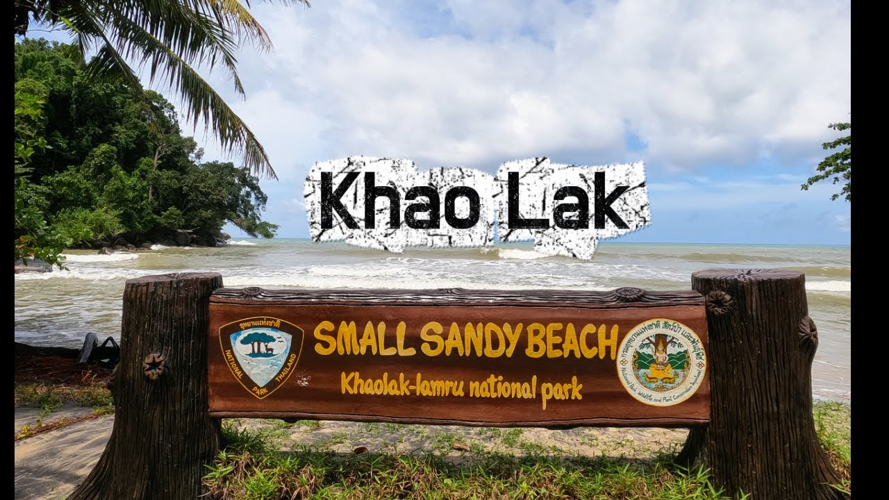 Скрытый рай в Као Лаке 🌴 | Small Sandy Beach & Sunset Resort, Таиланд