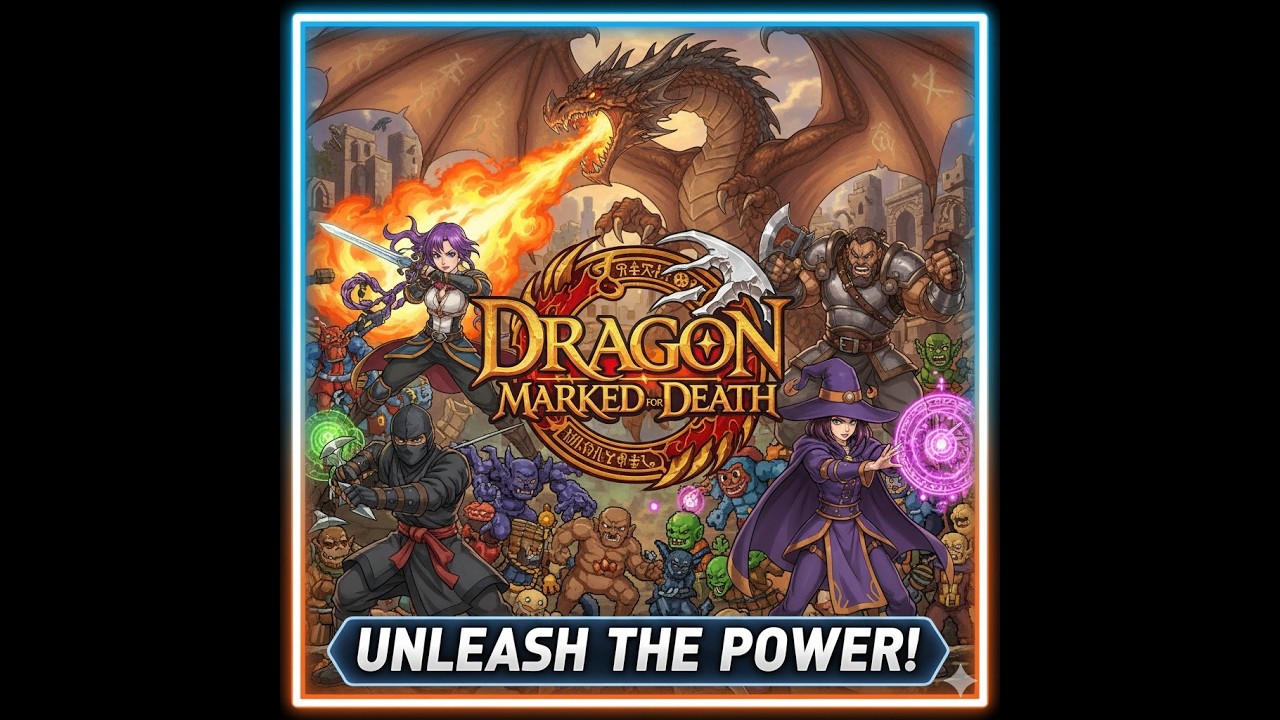 Dragon Marked for Death: Game Review (Pt #1)