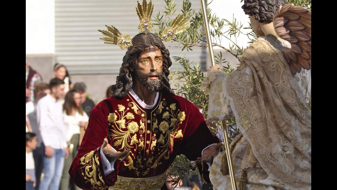 Oración del Huerto - Álora - 2019 (Domingo de Ramos)