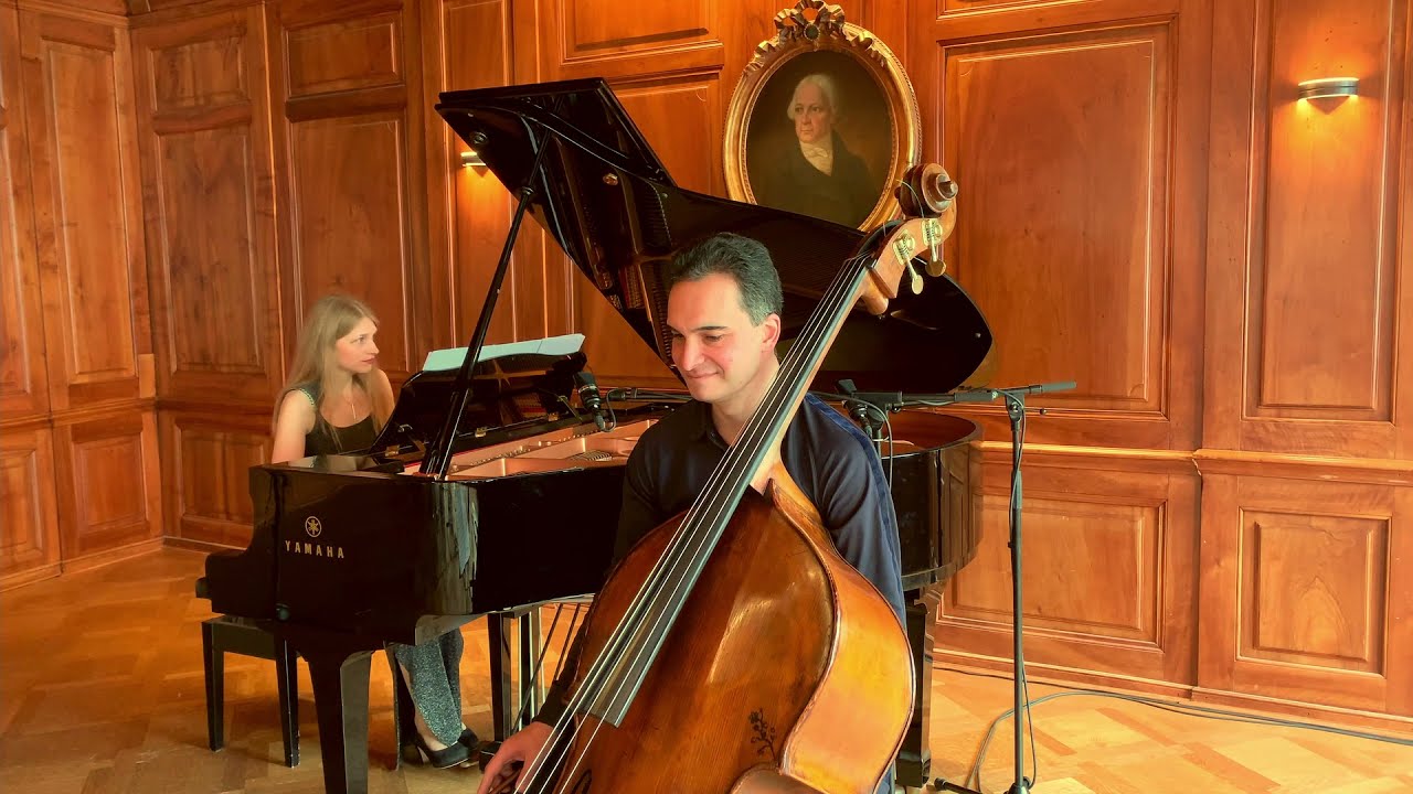 Carmen Fantasy - Roman Patkolo & Oleksandra Fedosova