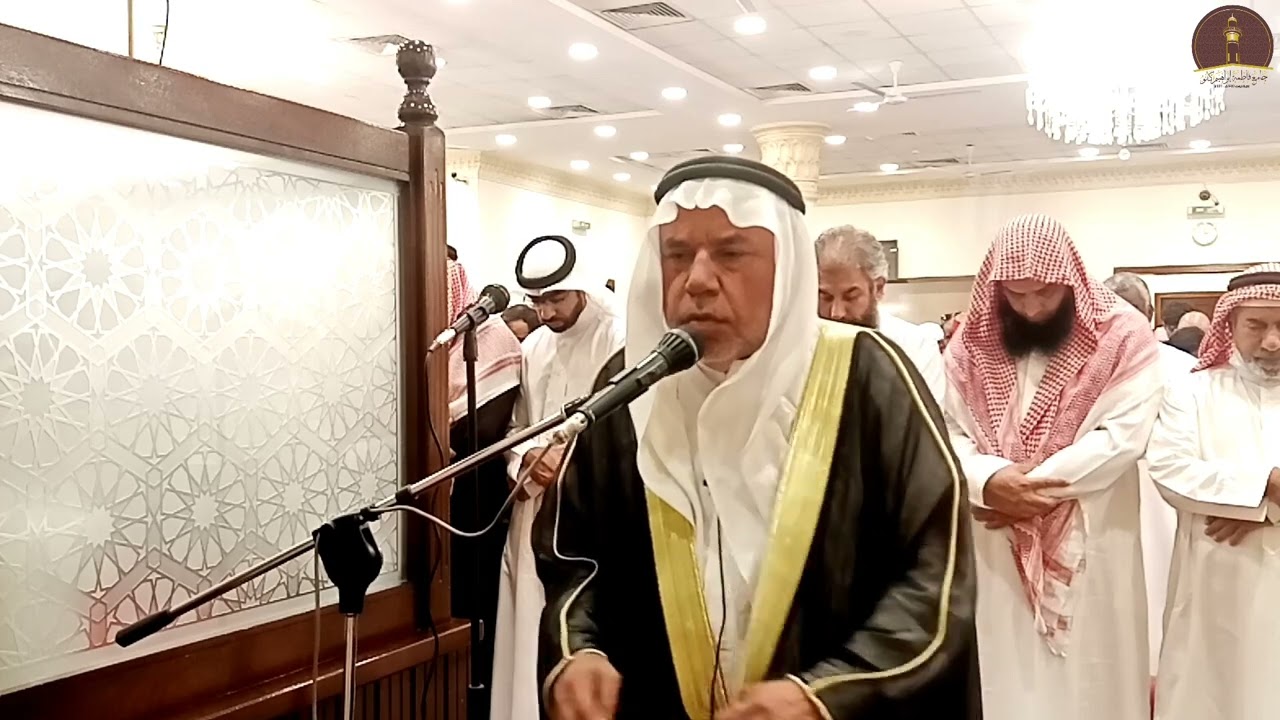 صلاة الجمعة | لفضيلة الشيخ أ.د#موفق_الدليمي | 12 رجب 1444هـ.