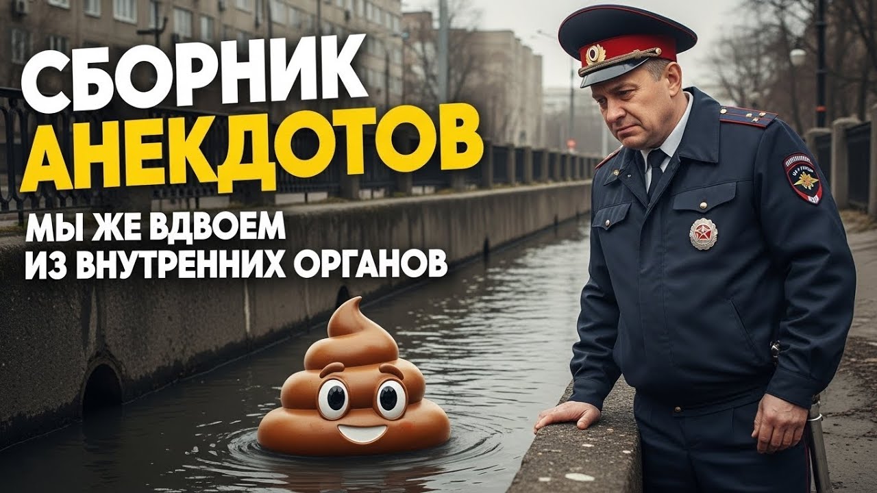 Сборник анекдотов №3. 