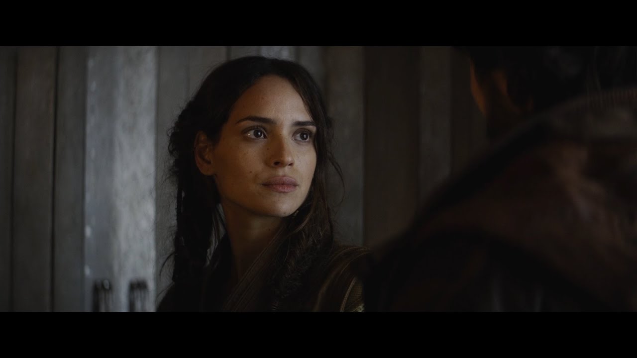 Bix Caleen first appearance - Andor S1