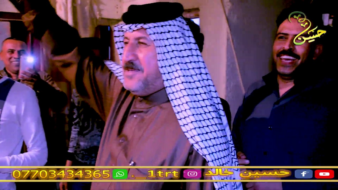 اقوئ هوسات حسام الشمري وعصام الكناني ومهاويل البصره عقد قران مهند العطواني | حسين خالد