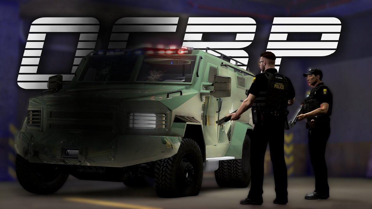 Deploying The Bearcat in OCRP!