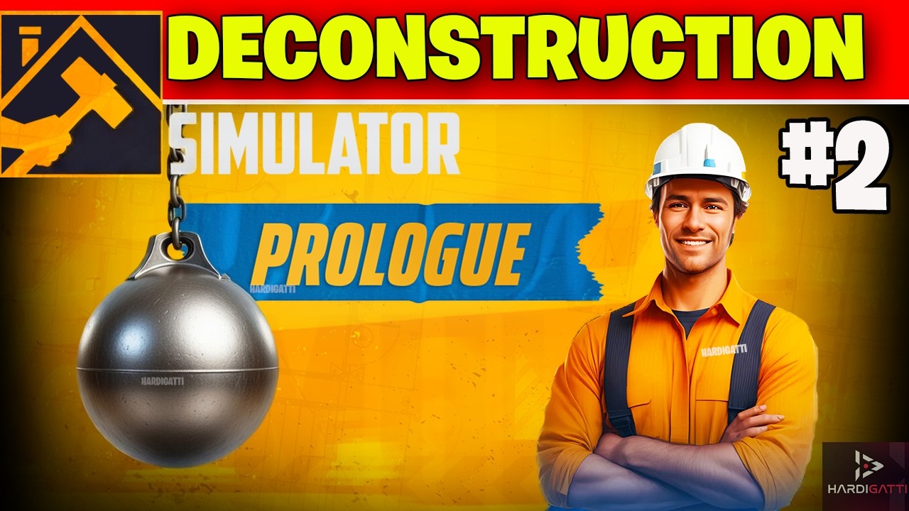 Wir verdienen ENDLICH Geld! 💰 Deconstruction Simulator #2