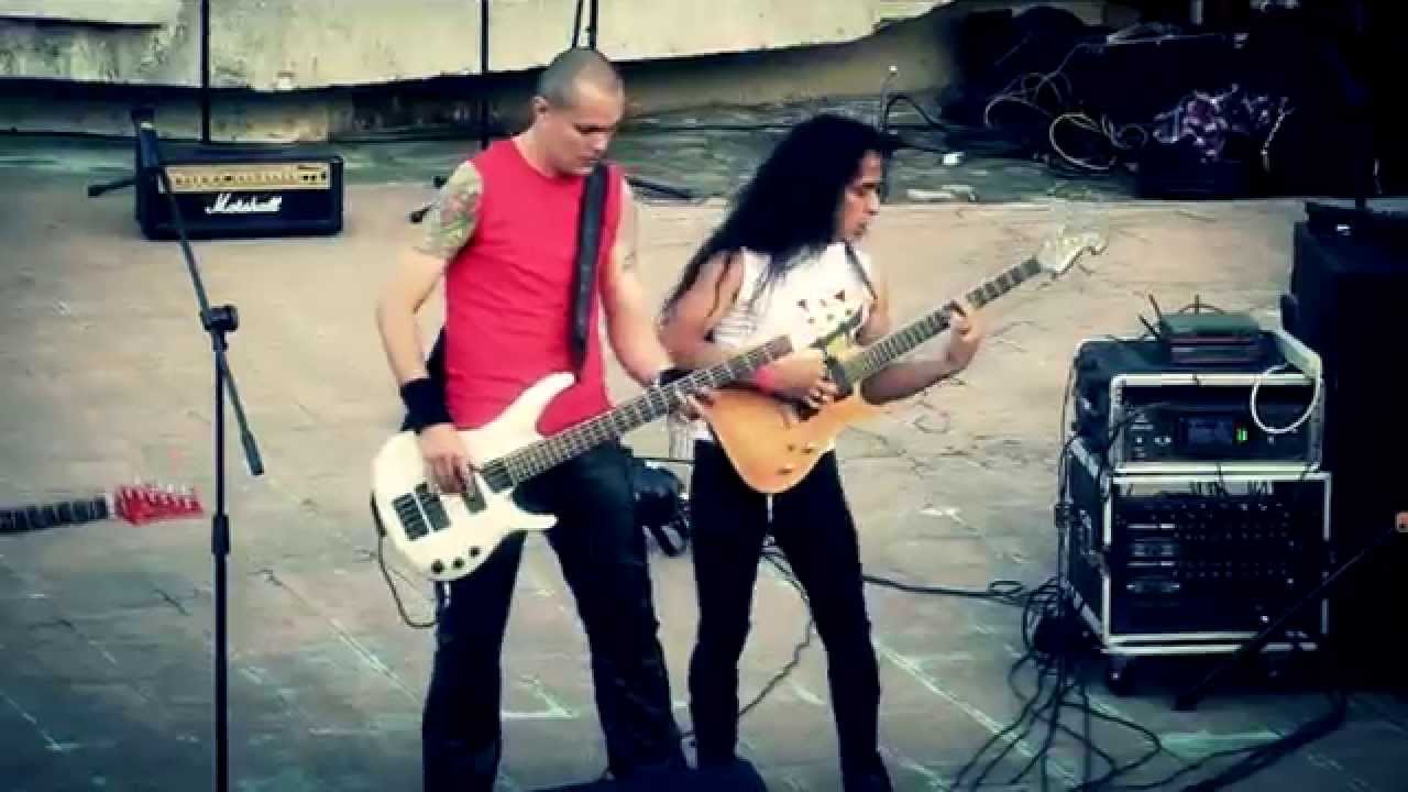 AndrOmedA - Alma en pena (Rock contra la violencia 2015)