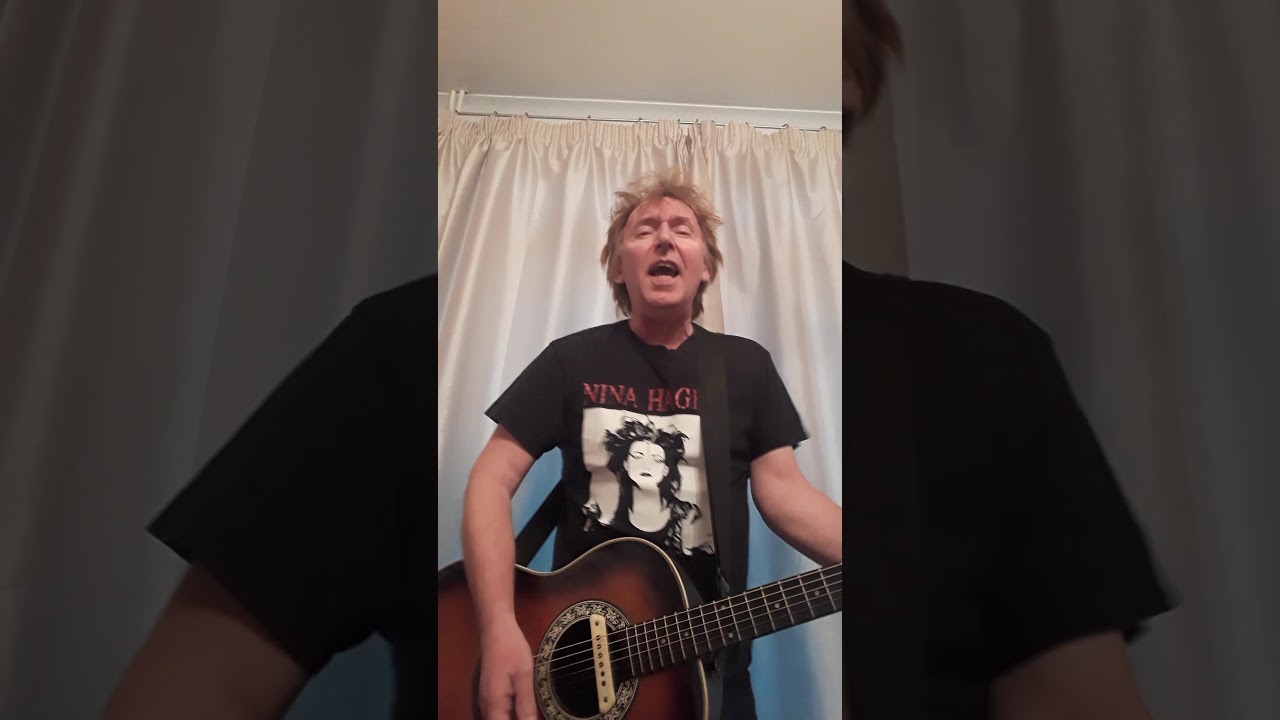 Tub thumping (I get locked down)
