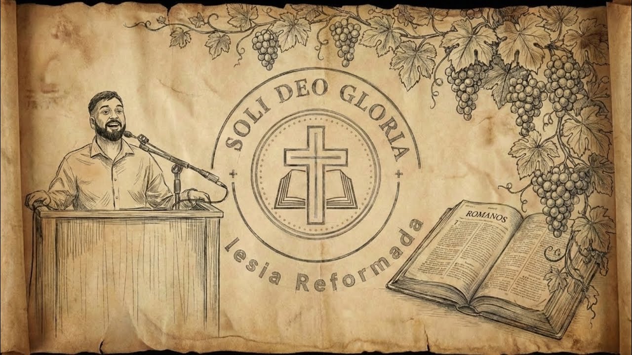 Sermón Soli Deo Gloria 11-01-2026