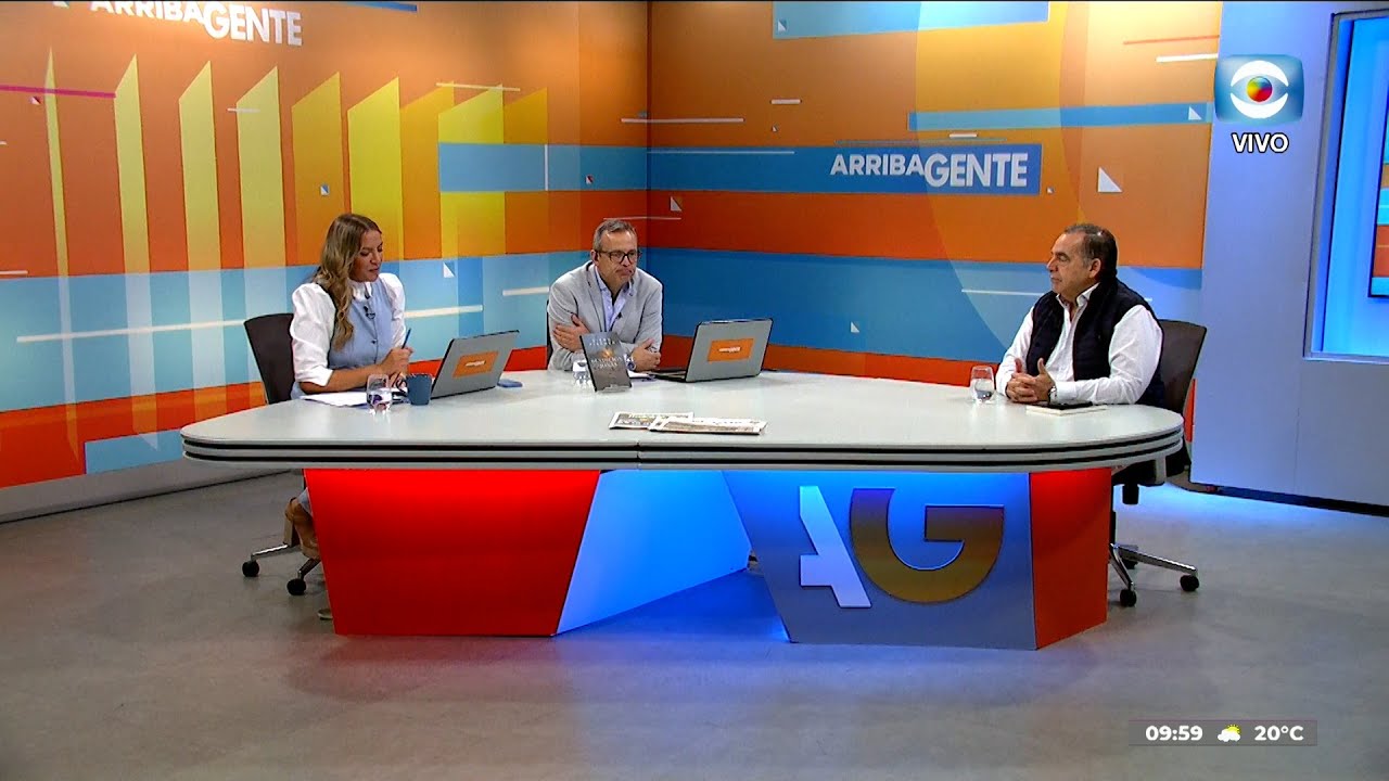 Entrevista- Libro “La bendición de Jonás”/ Diego Fischer, escritor