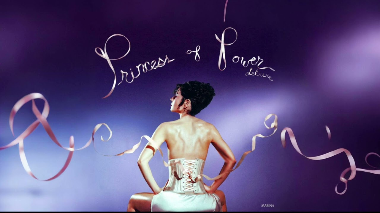 MARINA – KEY TO THE CASTLE (Instrumental HQ)