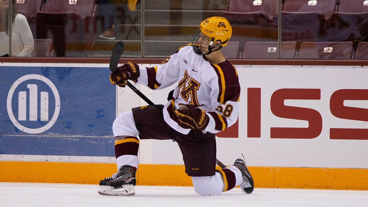Sampo Ranta (#58) 2018-19 Almost All Points