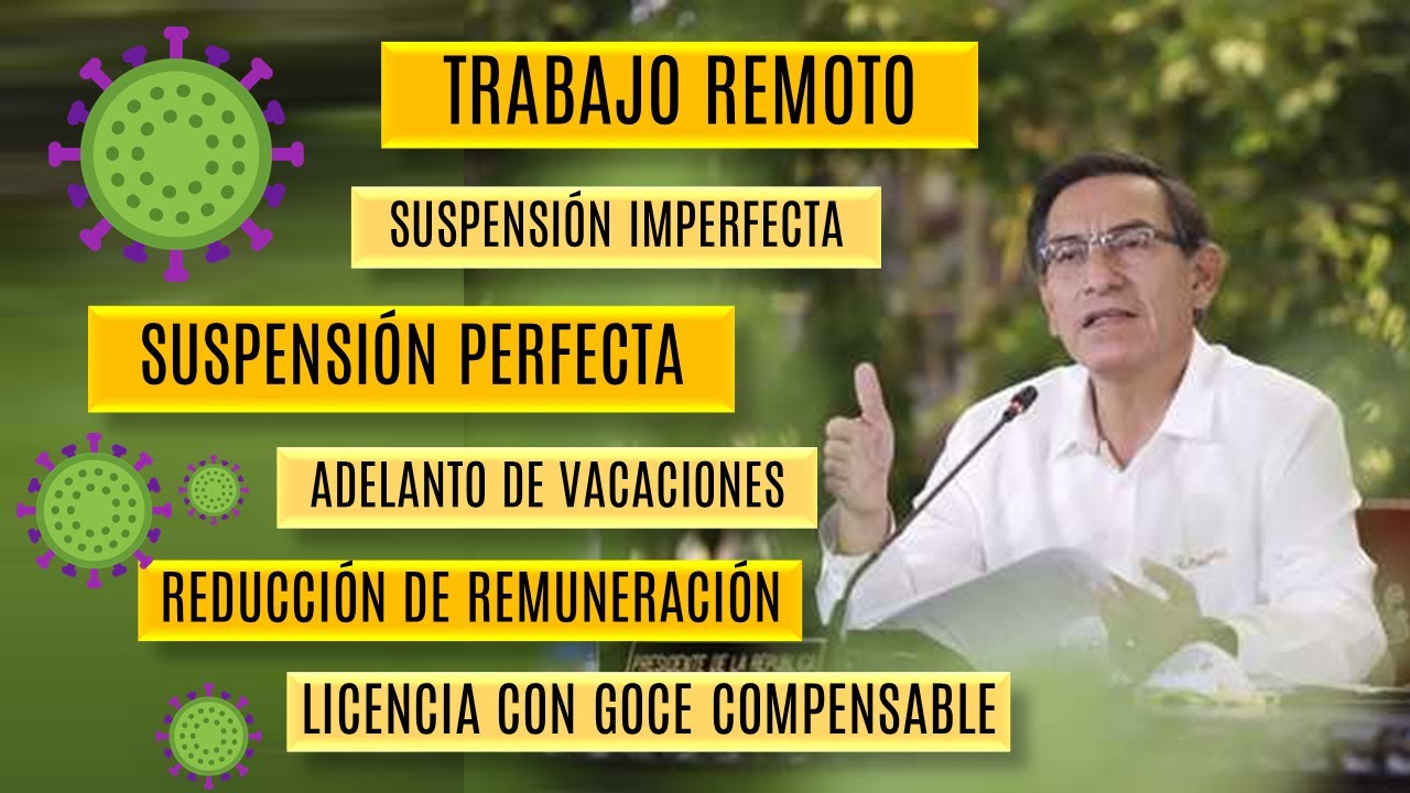 SUSPENSIÓN PERFECTA DE LABORES ¿Cuándo procede?