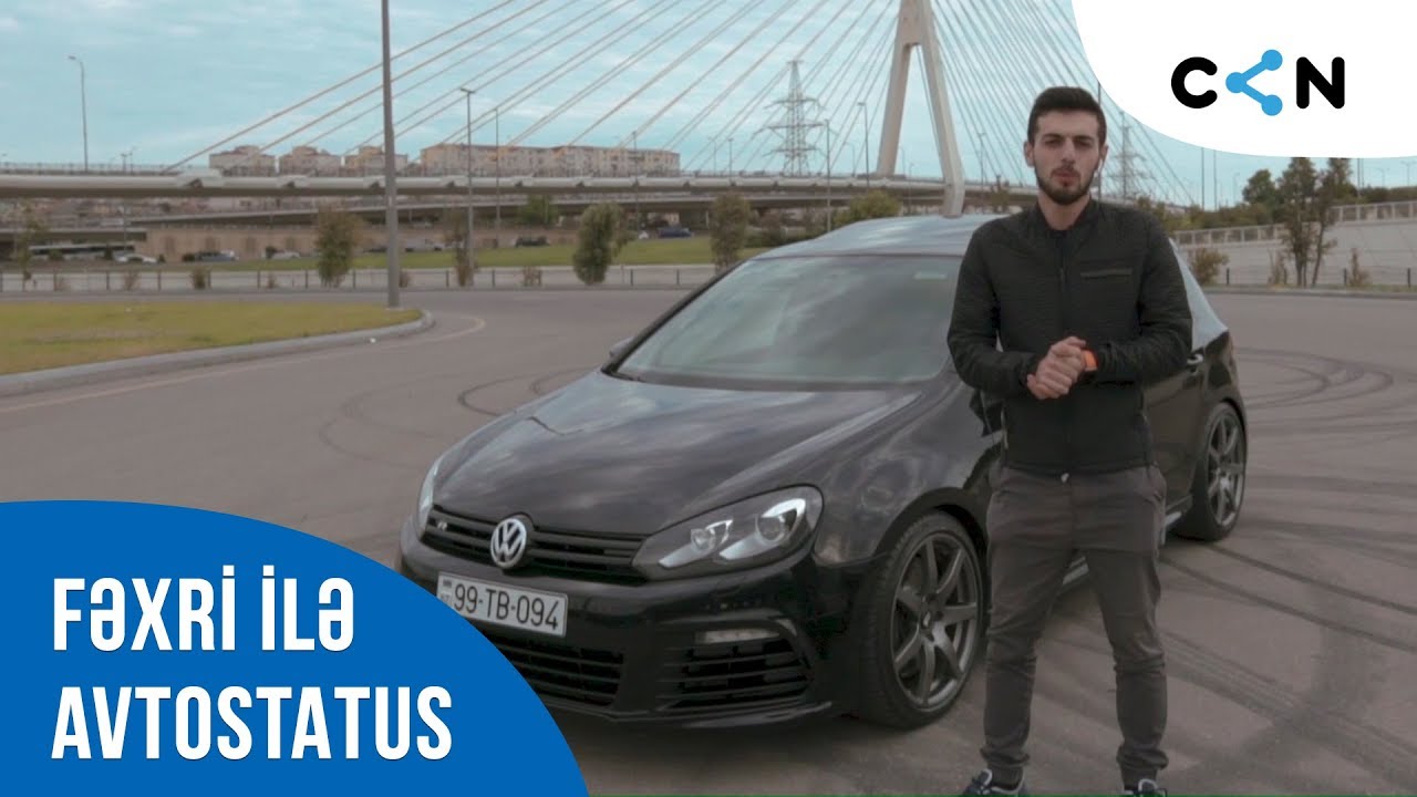 Mexanika və 4x4 | Volkswagen Golf R6 | AvtoStatus #11