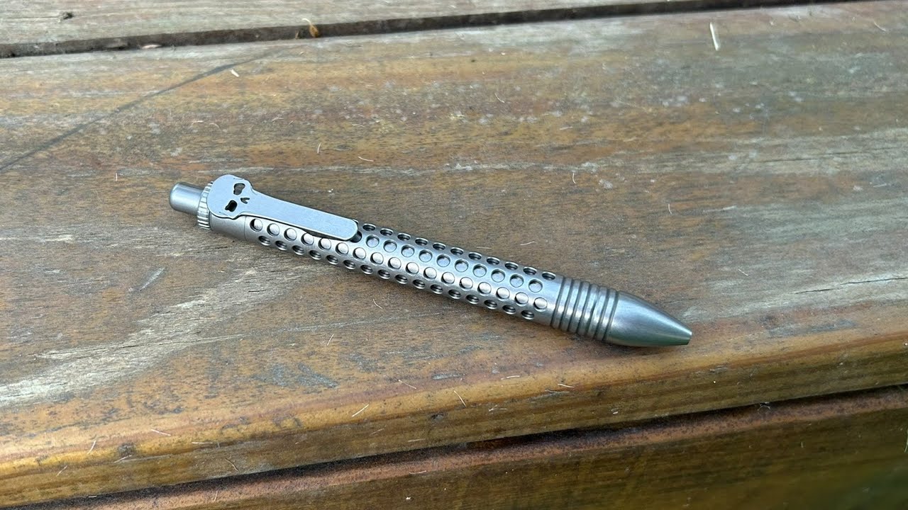 Chaves Clicker Pen Review