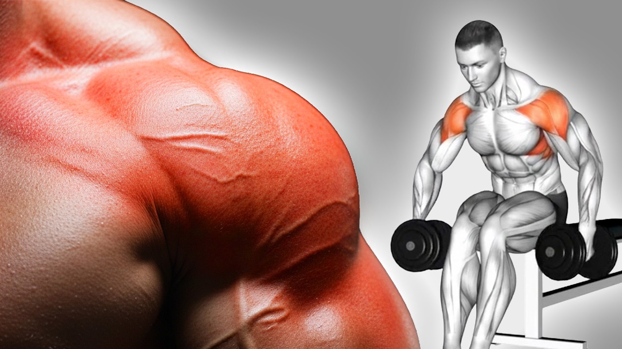 Stop Neglecting Rear Delts! 9 Best Exercises to Get Huge Rear Delt