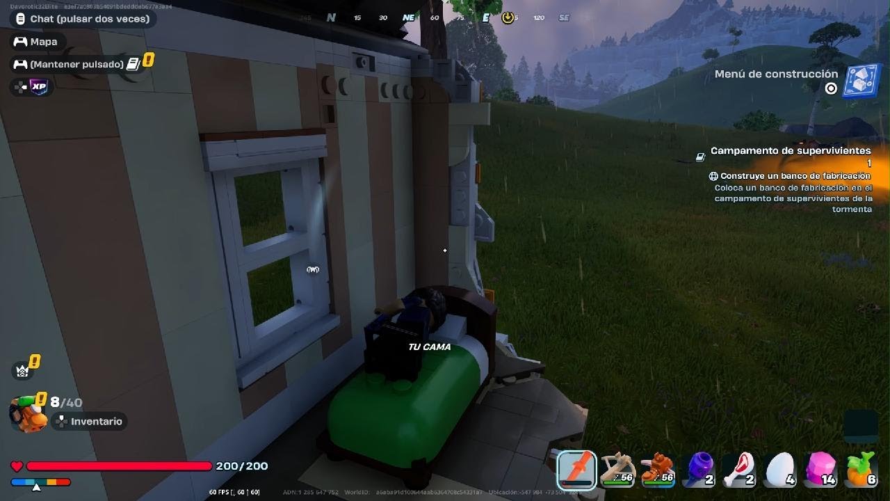 Lego Fortnite Capitulo 1