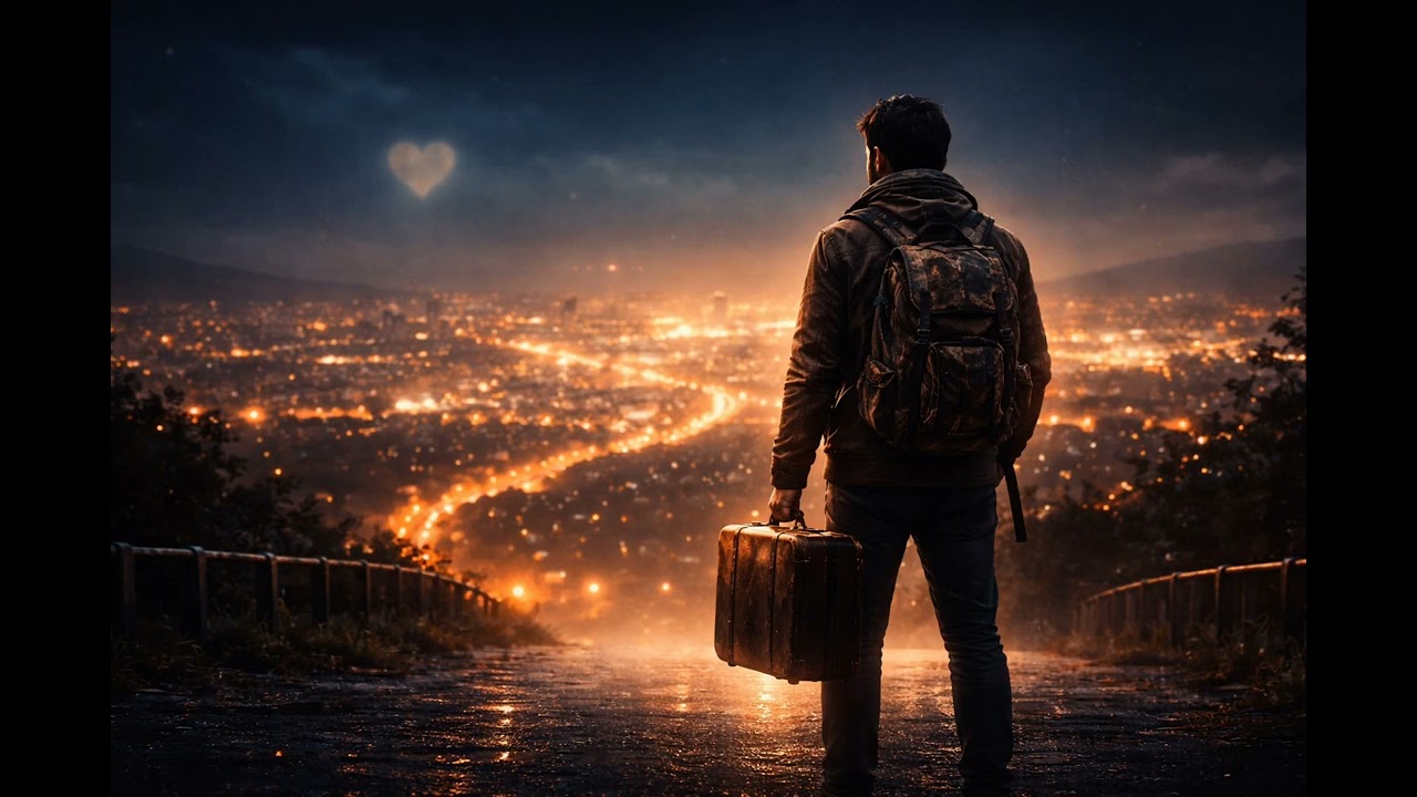 Vándor szív – Éjszakai Hangulat Zene 🌙✨ (2026)