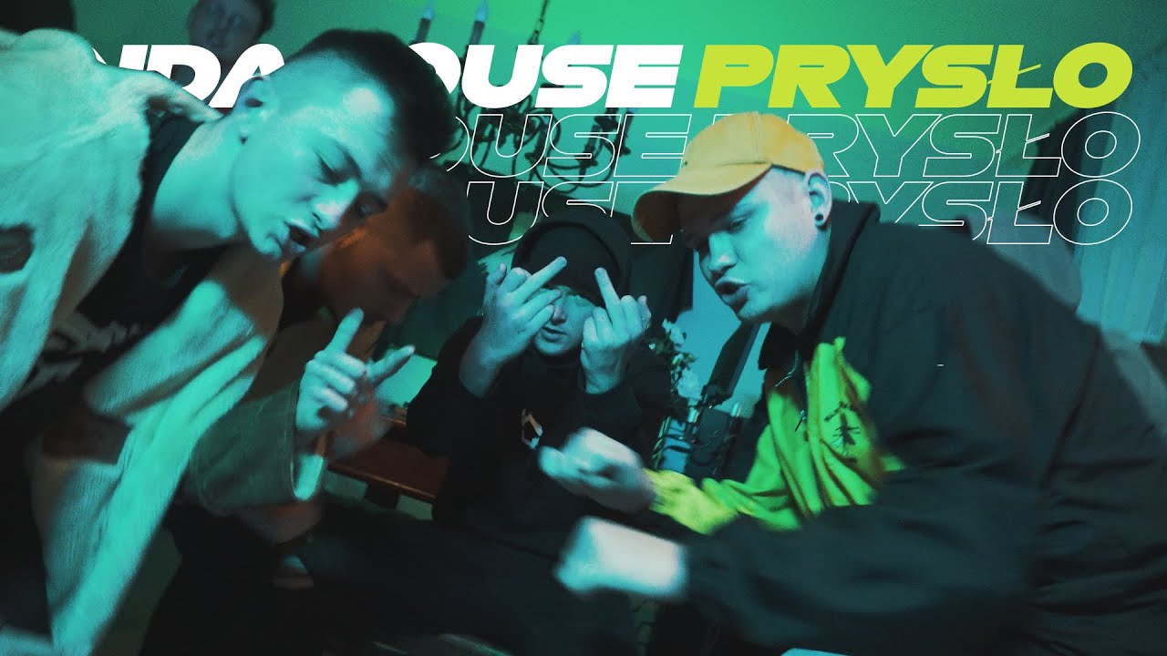 indahouse - prysło
