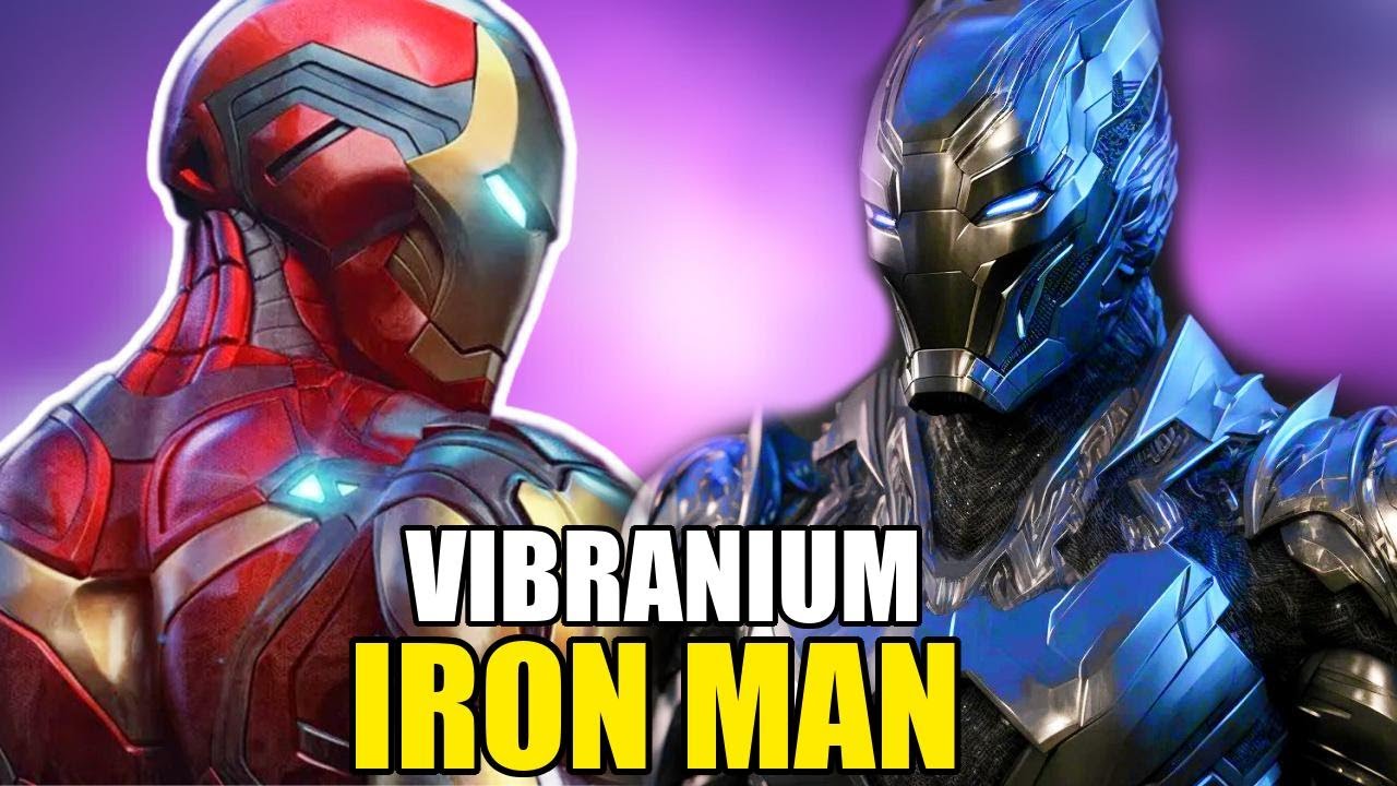 Why Iron Man Never Built a Vibranium Suit Explained (FATAL WEAKNESS)