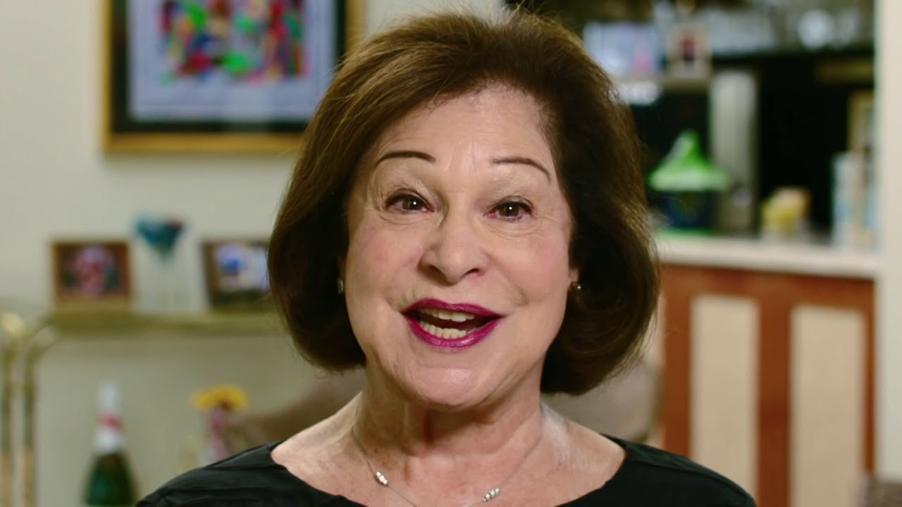 Thelma Krause Speaks In Honor of Jerry Krause