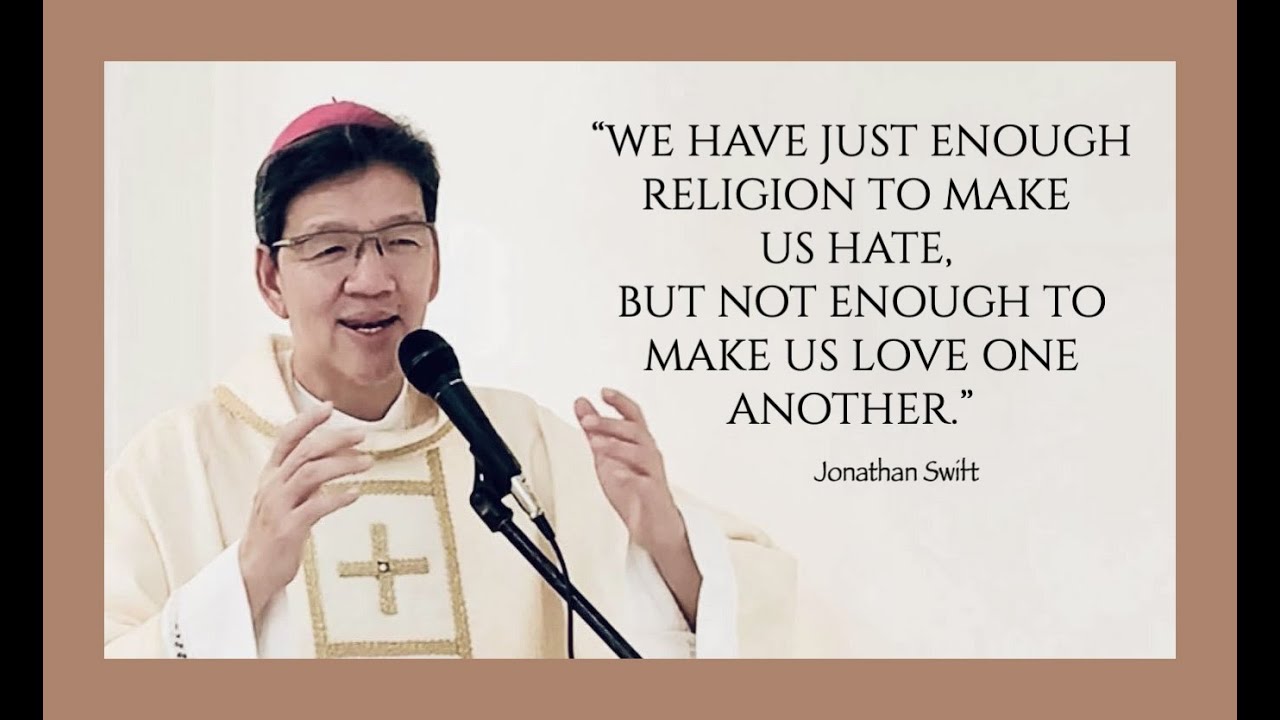 Monday of the 3rd Week of Lent | Luke 4:24-30