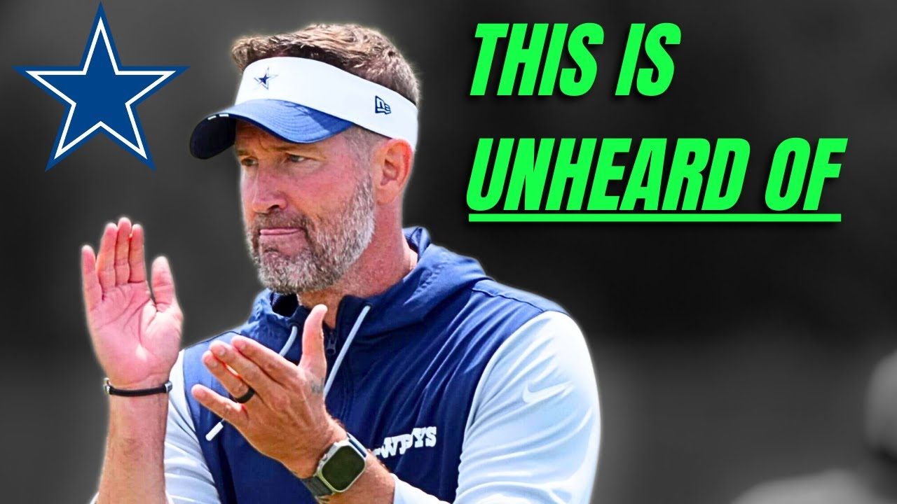 Literally EVERYONE Is Blown Away By Cowboys Hire
