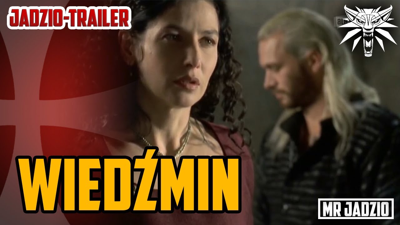Wiedźmin - trailer serialu o przygodach Geralta z Rivii