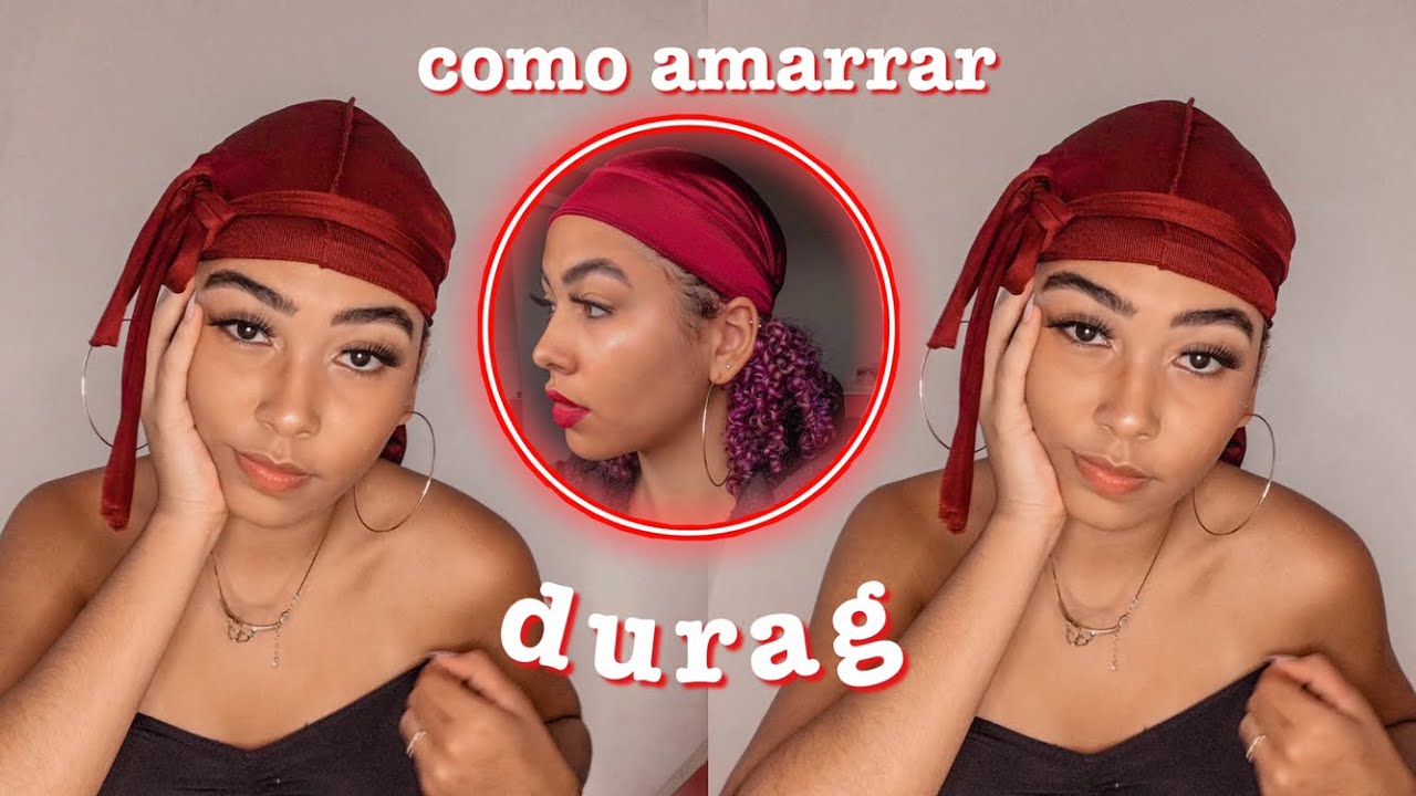 COMO COLOCAR DURAG