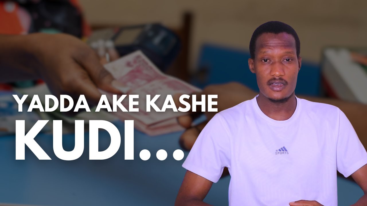 Shin ka iya kashe kudi..? Ga Yadda Ake Kashe Kudi👌