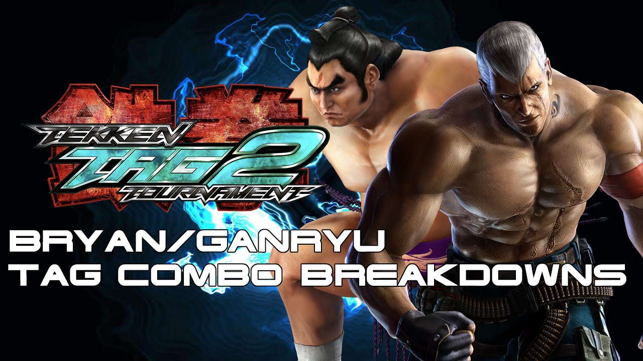Tag Combo Breakdowns: Bryan/Ganryu [TTT2]