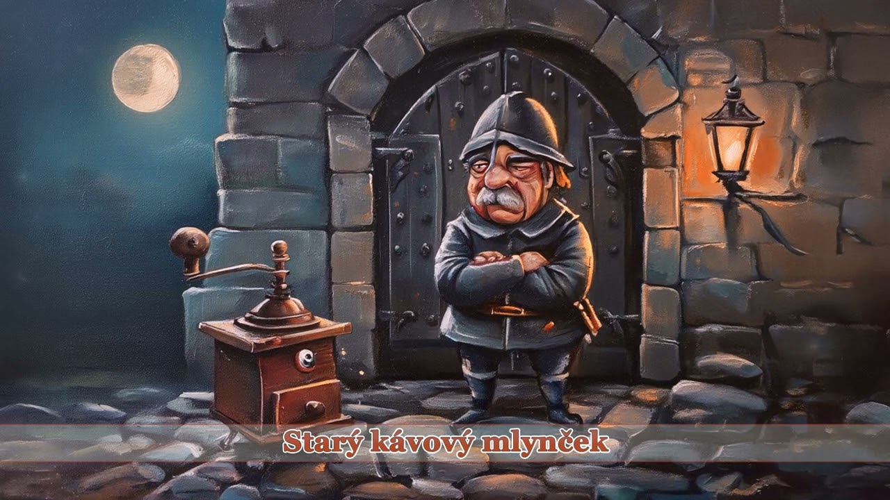 Star&yacute; k&aacute;vov&yacute; mlynček (1968)