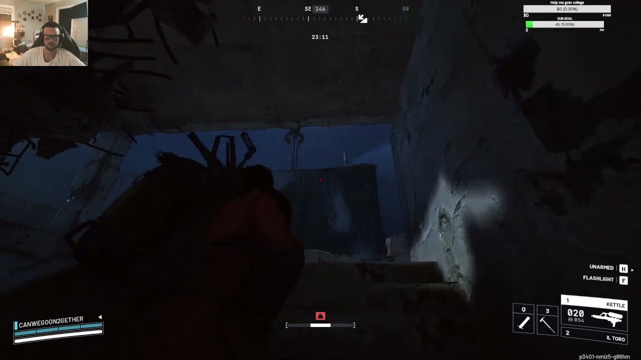 NICK N FROG GO DOWN AGAIN - ARC RAIDERS
