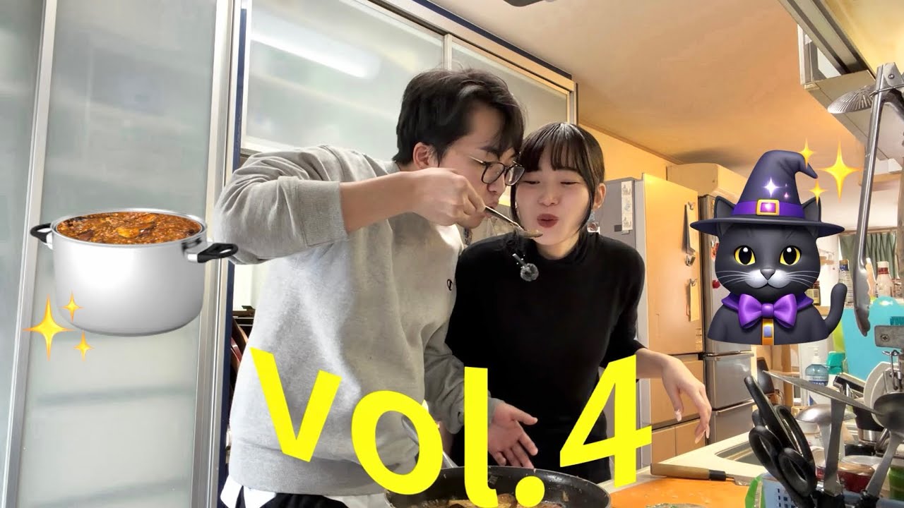 みんなはハリポタで誰がすき？魔法料理したけどグダグダになったにょ